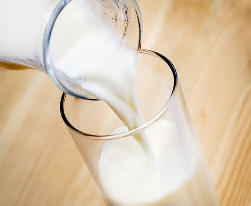Wie frittierte Milch zubereitet wird