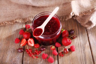 Marmelade ohne Zucker kochen