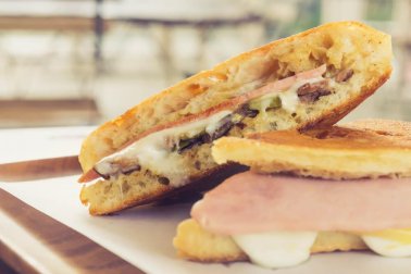 Sandwich Cubano: kubanisches Sandwichrezept