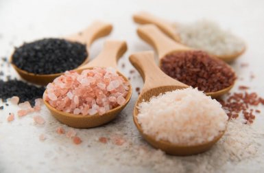 Was sind Mineralsalze und wo finden wir sie?