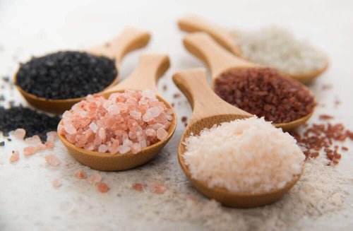 Was sind Mineralsalze und wo finden wir sie?
