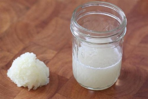 Anwendung von Zwiebelsaft