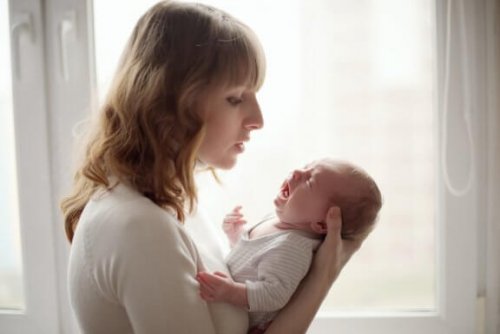 Baby weint ununterbrochen: wie du es beruhigen kannst