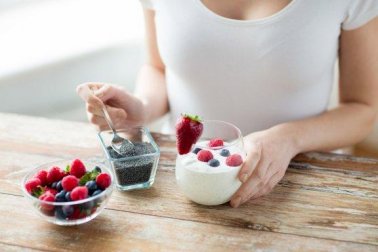 4 Frühstückstipps mit Chiasamen