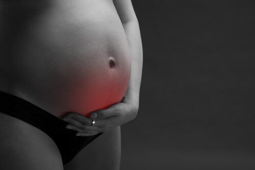 Behandlung von Blutungen während der Schwangerschaft