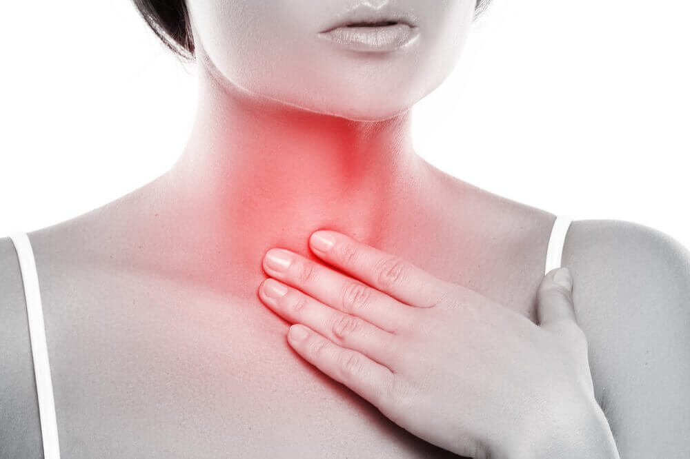 Rachenentzündung mit Naturheilmitteln lindern - Besser Gesund Leben