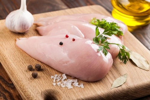 Huhn süß-sauer auf chinesische Art - Besser Gesund Leben