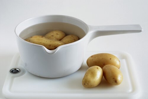Kartoffeln kochen