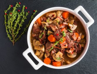 Filet aus dem Topf: leckere Rezeptidee