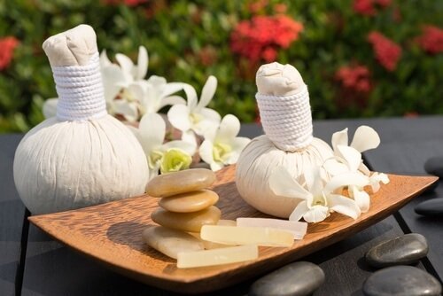 Muskelkrämpfe lindern durch Wärme