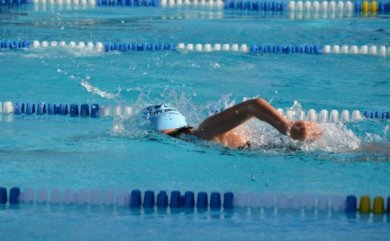 Schwimmunterricht