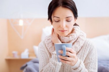 4 Naturheilmittel gegen Rachenentzündung