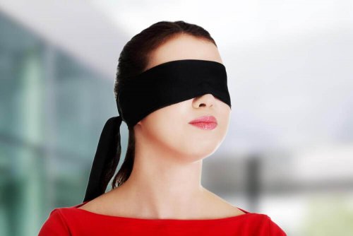 Alltagslügen machen blind