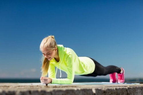 Training mit dem eigenen Körpergewicht