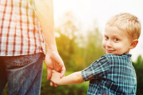 Das Syndrom "überbeschenktes Kind"