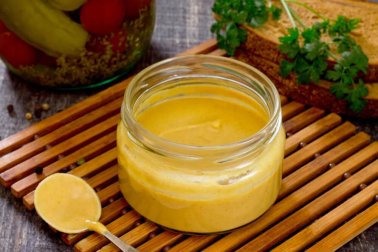 Vinaigrette mit Orangensaft: Zubereitungstipp