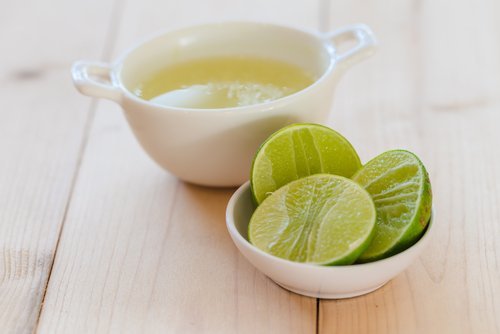 Limettensaft