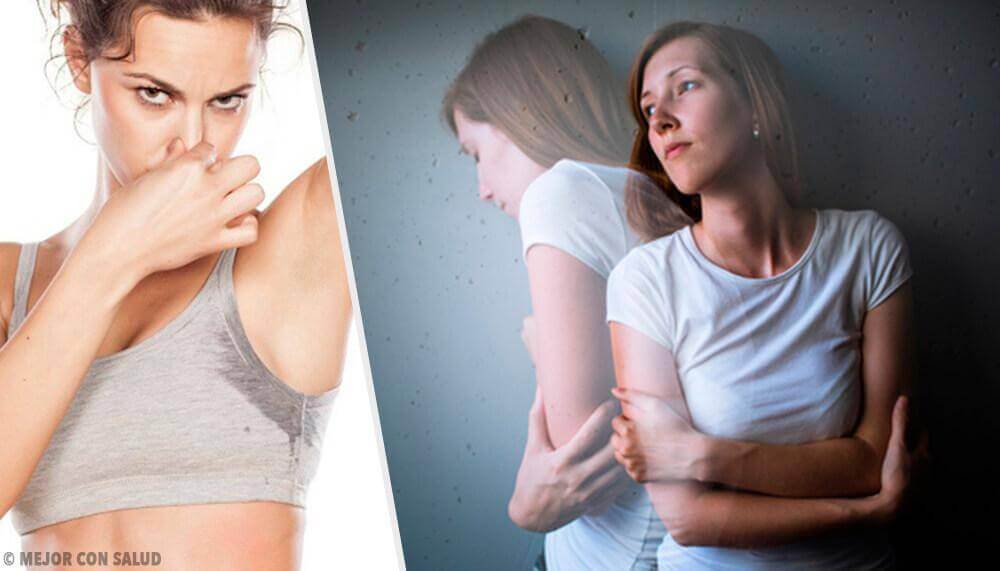 Ängste verändern deinen Körpergeruch