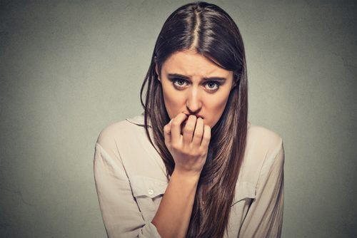 Ängste verändern deinen Körpergeruch also versuche sie zu behandeln