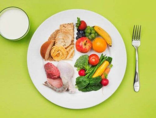 Entzündungen vermeiden durch die richtige Ernährung