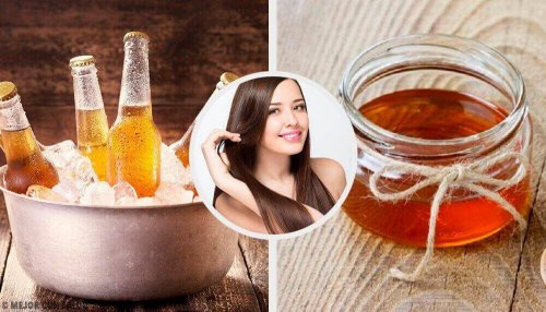 Sprödes, strubbeliges Haar? Probiere diese 7 Hausmittel