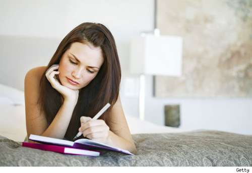 Gesunder Umgang mit Emotionen - Tagebuch