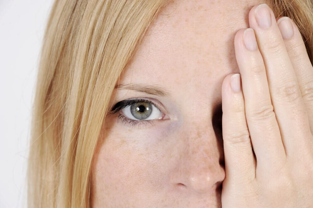 5 Ursachen für Gesichtsflecken