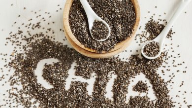 Leckere Rezepte mit Chia