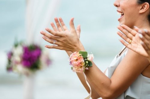 Das ideale Outfit für eine Hochzeit