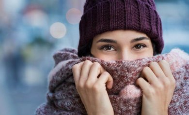 Warum ist Frauen immer kälter als Männern?