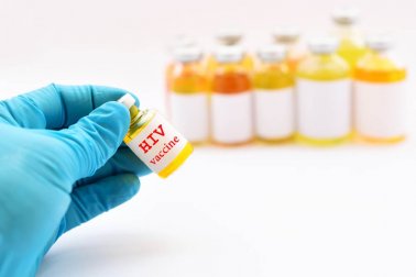 HIV-Impfstoff wird an Menschen erprobt
