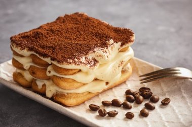 Hausrezept für leckeres Tiramisu