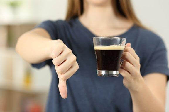So trinkst du weniger Kaffee