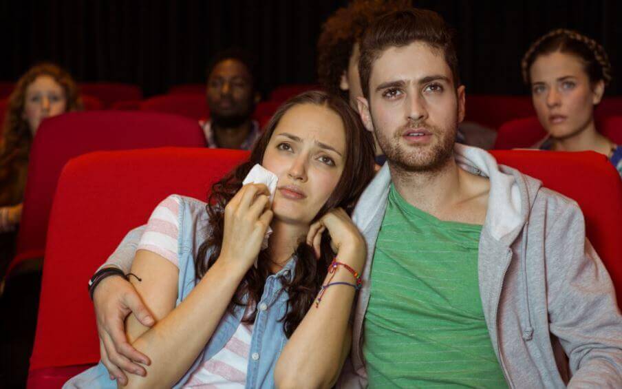 6 Liebesfilme, die zu Tränen rühren