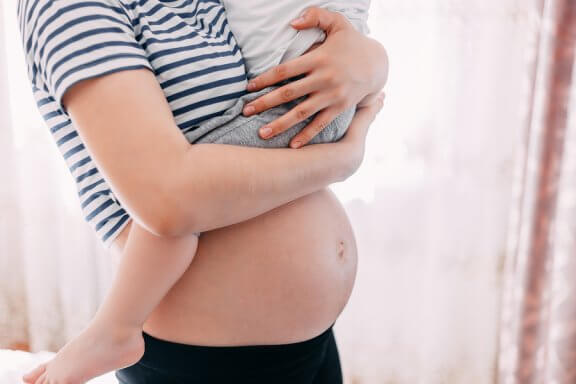 Warum ist die zweite Schwangerschaft anders?