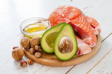 Richtige Ernährung für gesunde Gelenke