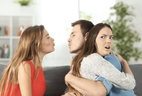 Kommt nach einem Seitensprung das Vergeben?