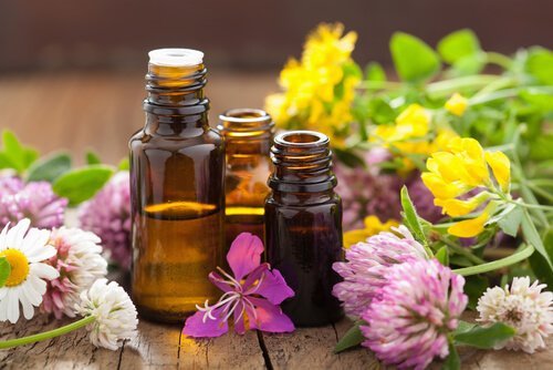 Aromatherapie bei Psoriasisarthritis