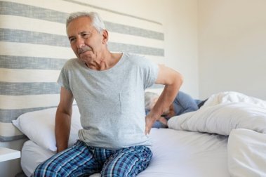 Trotz Psoriasisarthritis gut schlafen: 5 Tipps
