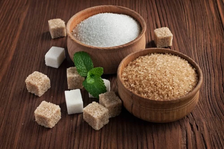 Wie kann man Zucker in Lebensmitteln ersetzen?