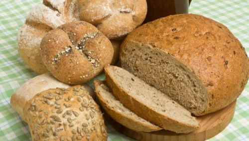 Kohlenydratreiche Lebensmittel: Brot