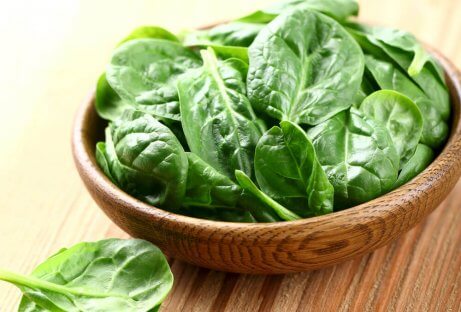 Vitamin-E-Bedarf durch Gemüse decken