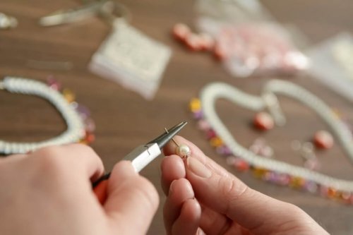 Schmuck herstellen