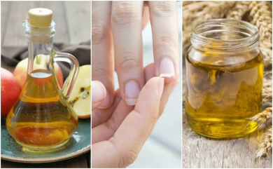 Behandle brüchige Nägel mit diesen 5 Hausmitteln