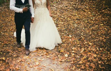 Outfit für eine Hochzeit