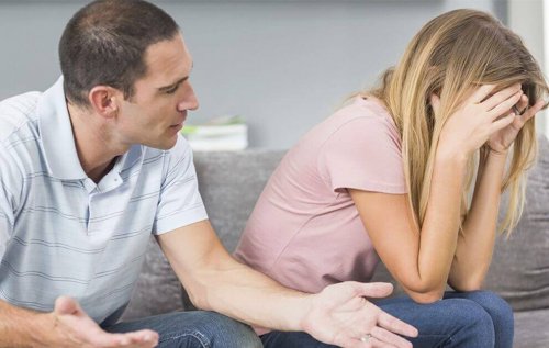 Untreue in einer Beziehung