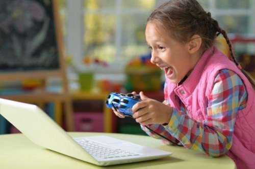 Videospiele: Sucht bei Kindern
