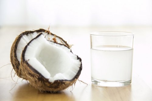 Vorteile von Kokoswasser