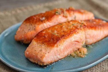 Lachs für gesunde Gelenke