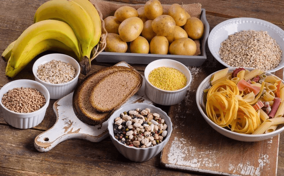 8 kohlenhydratreiche Lebensmittel